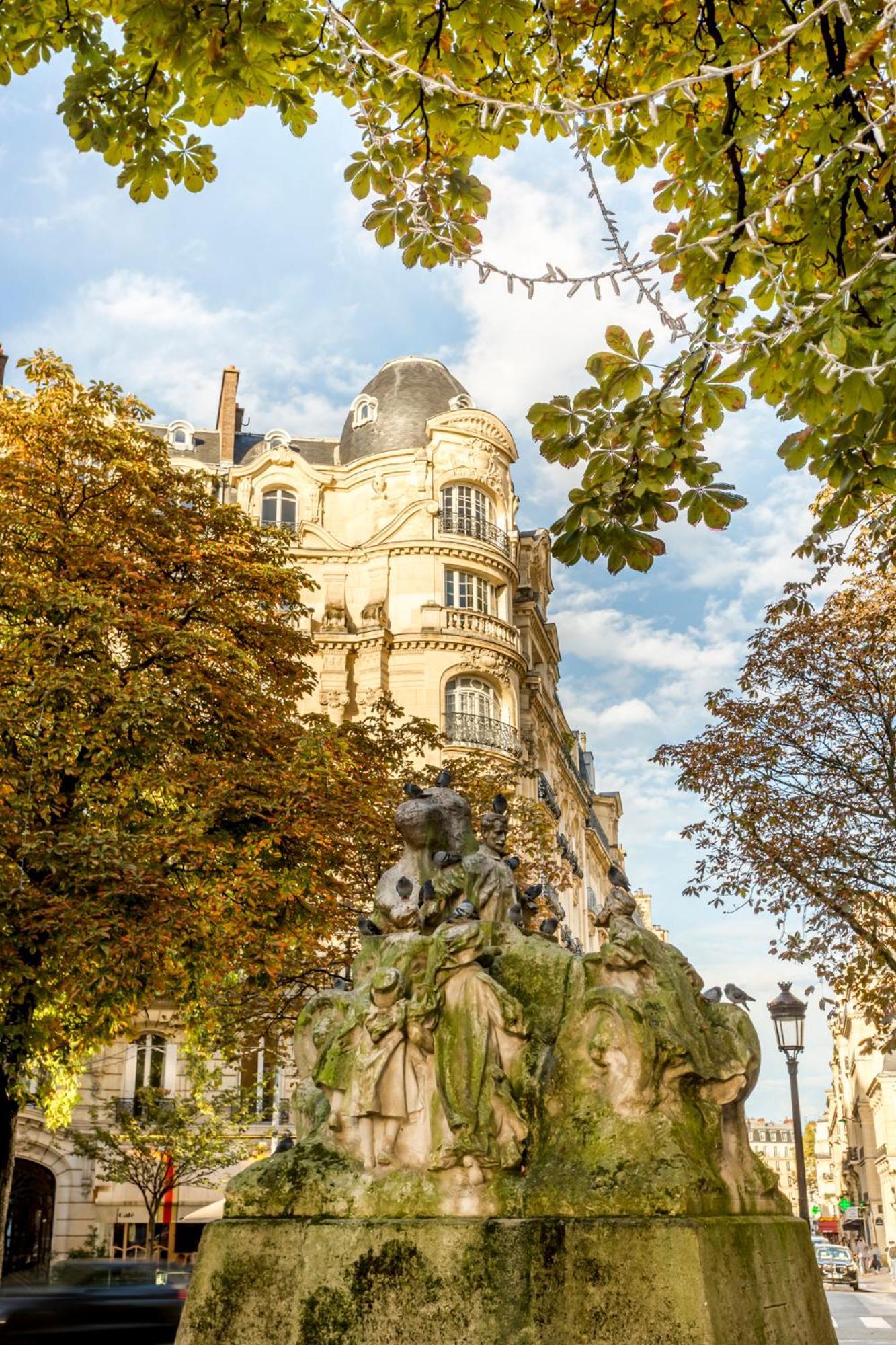 Merveil - Luxury Suite - Champs Elysees - St Cyr I Париж Экстерьер фото